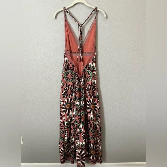 Farm Rio Ainika Slip Dress - Picture 5 of 12